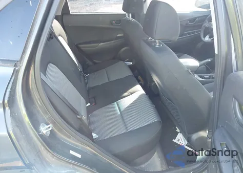 2020 Hyundai Kona Sel Plus from USA, damaged, VIN KM8K62AAXLU482575